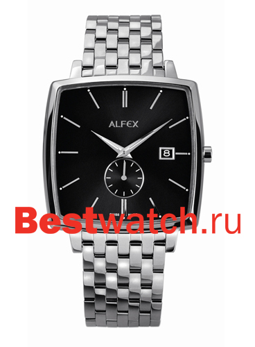 Часы Alfex Flat line 5704-002