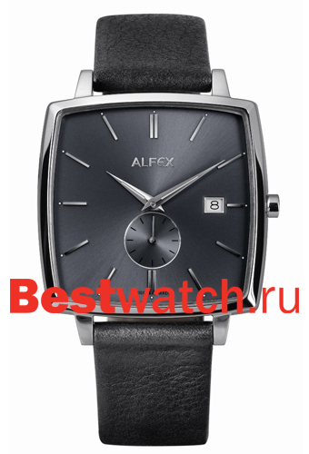 Часы Alfex Flat line 5704-751