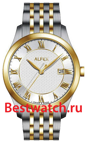 Часы Alfex Modern classic 5716-752