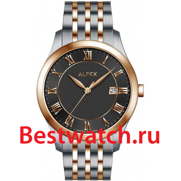 Часы Alfex Modern classic 5716-840
