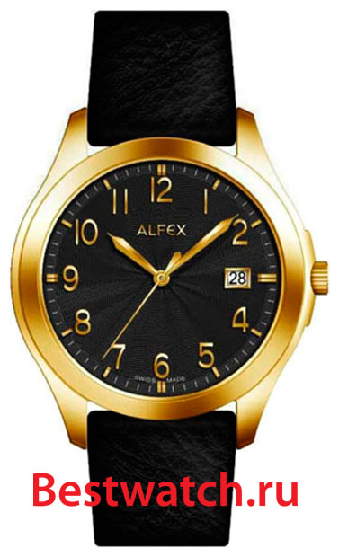 Часы Alfex Modern Classic 5718-028