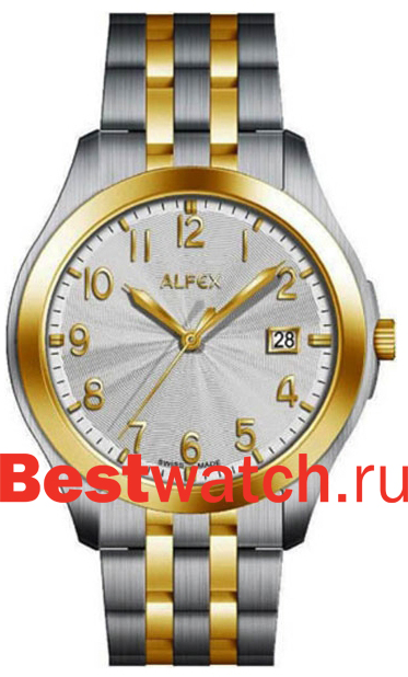 Часы Alfex Modern classic 5718-867