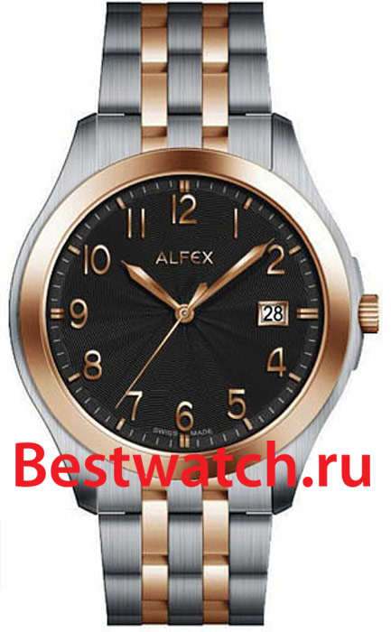 Часы Alfex Modern classic 5718-890