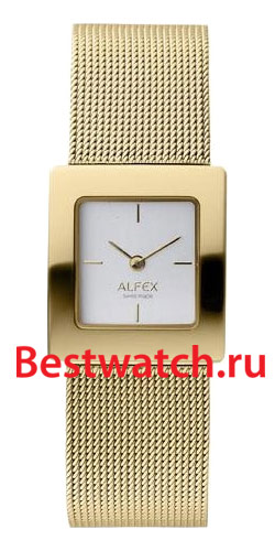 Часы Alfex Modern classic 5734-196
