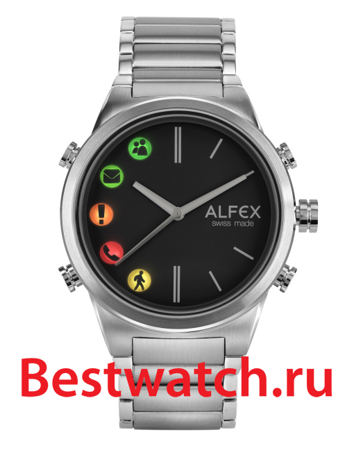 Часы Alfex Connect 5766-052