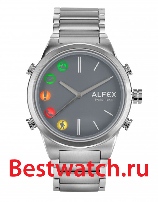 Часы Alfex Connect 5766-734
