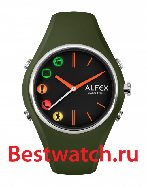 Часы Alfex Connect 5767-2002