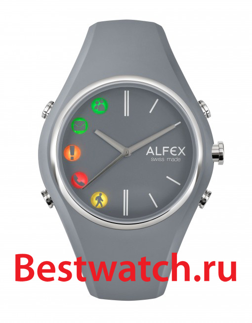 Часы Alfex Connect 5767-2004
