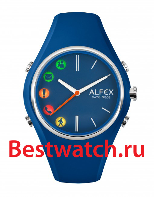 Часы Alfex Connect 5767-2005