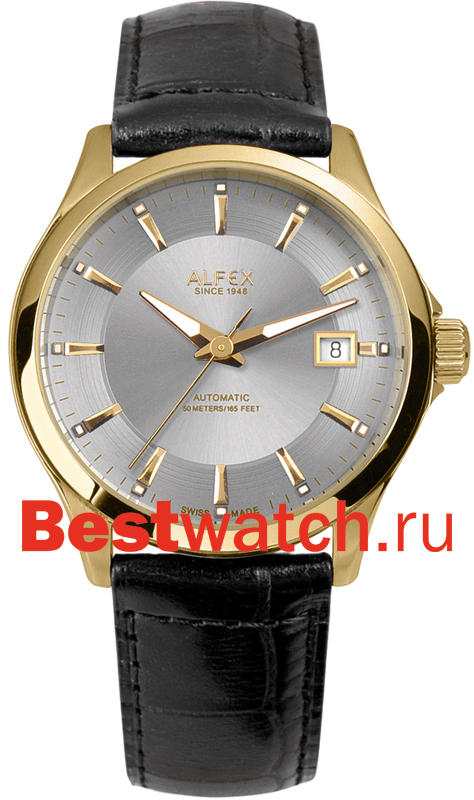Часы Alfex Mechanical 9010-480