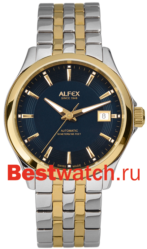 Часы Alfex Mechanical 9010-760