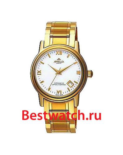 Часы Appella Automatic 1011A-1001