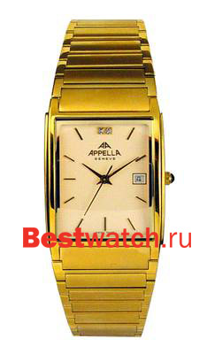Часы Appella Classic 181-1002