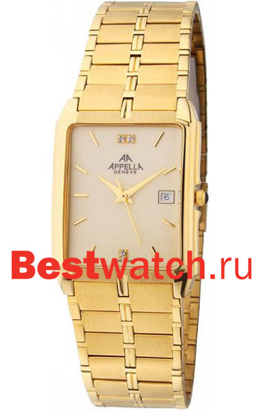 Часы Appella Classic 215-1002