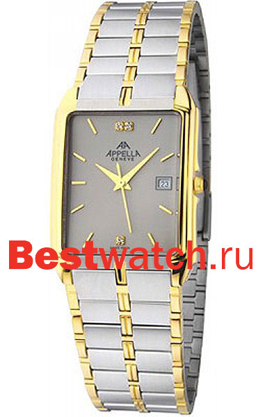 Часы Appella Classic 215-2003