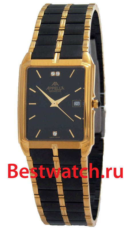 Часы Appella Ceramic 215-9004