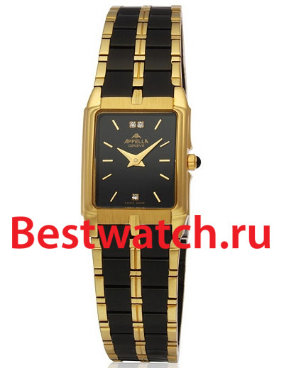 Часы Appella Ceramic 216-9004