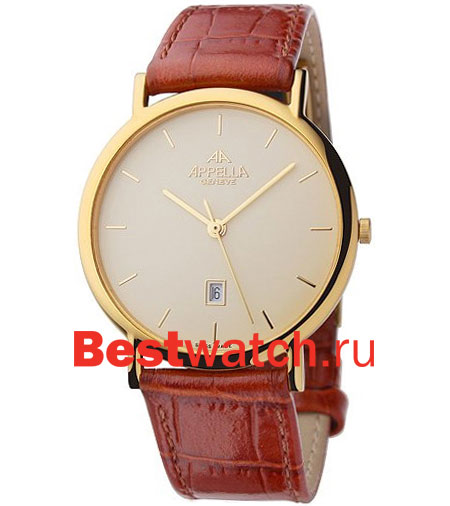 Часы Appella Classic 275-1012