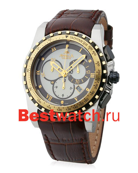 Часы Appella Chronograph 4005-2011