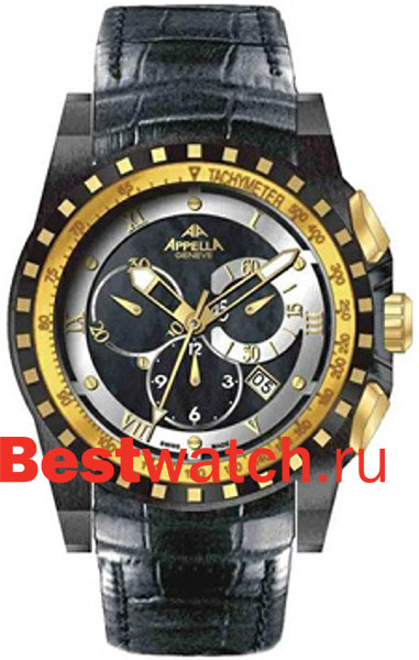 Часы Appella Chronograph 4005-2014