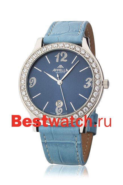 Часы Appella Leather 4012-3016