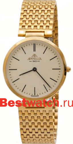 Часы Appella Classic 4045-1002