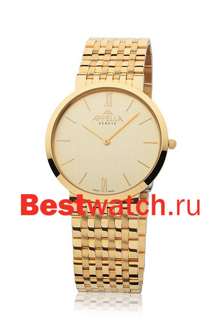 Часы Appella Classic 4055-1005