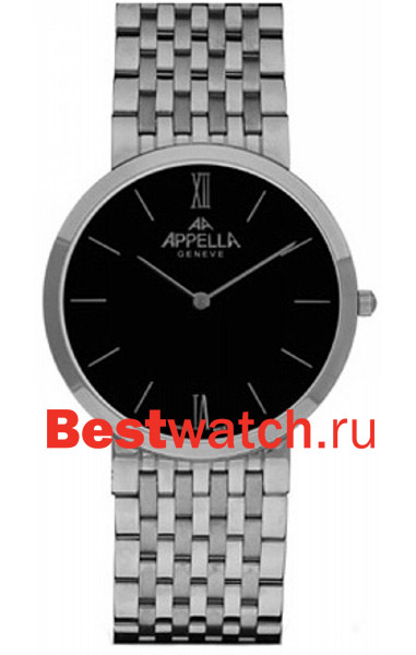 Часы Appella Classic 4055-3004