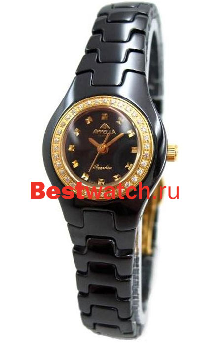 Часы Appella Ceramic 4058A-9004