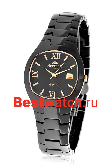 Часы Appella Ceramic 4063-9004