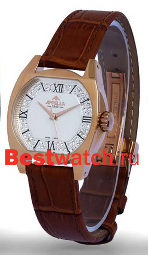Часы Appella Leather 4076-4011