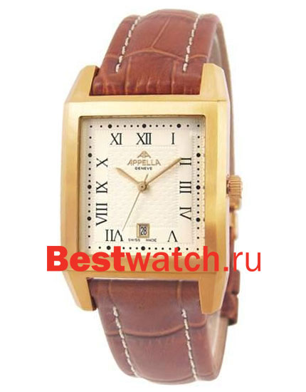 Часы Appella Leather  4095-1011