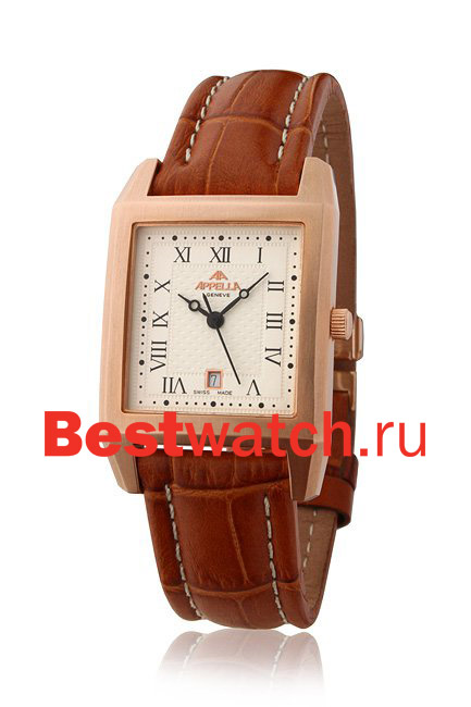 Часы Appella Leather  4095-4011