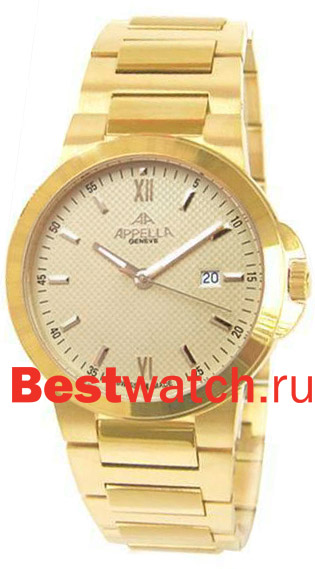 Часы Appella Classic 4107-1002