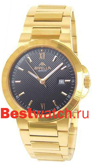Часы Appella Classic 4107-1004