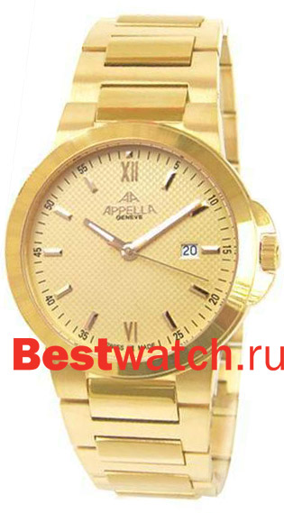 Часы Appella Classic 4107-1005