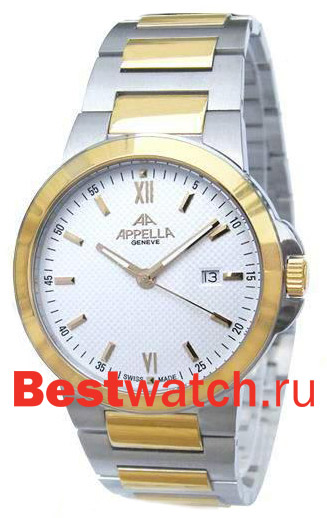 Часы Appella Classic 4107-2001