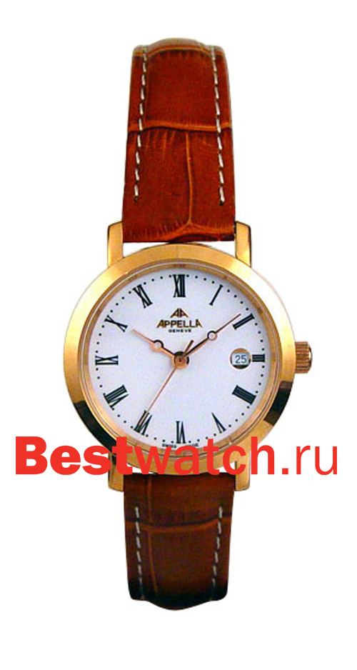 Часы Appella Dress watches 4122-4011