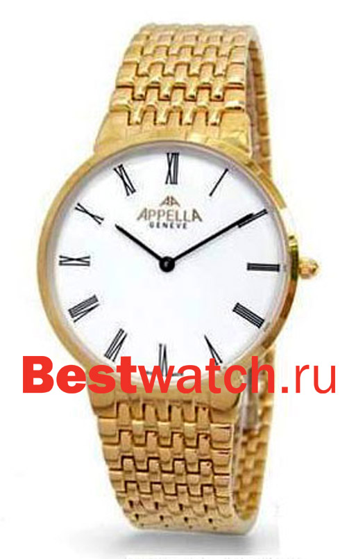 Часы Appella Classic 4123-1001