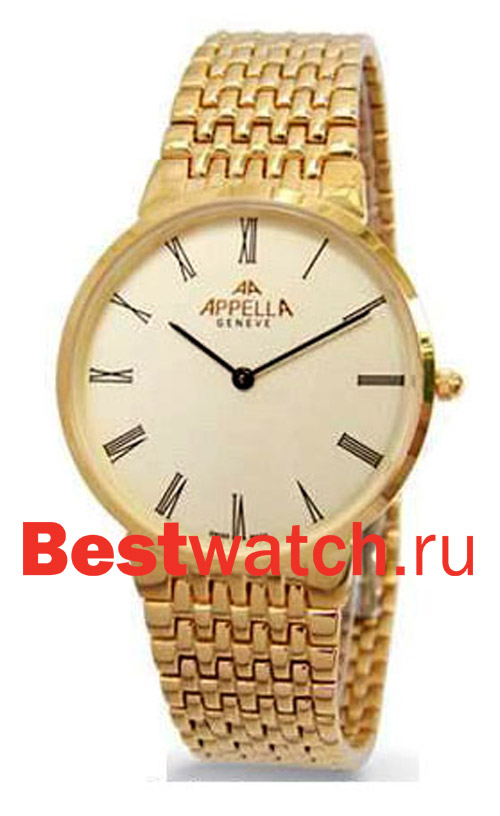 Часы Appella Classic 4123-1002