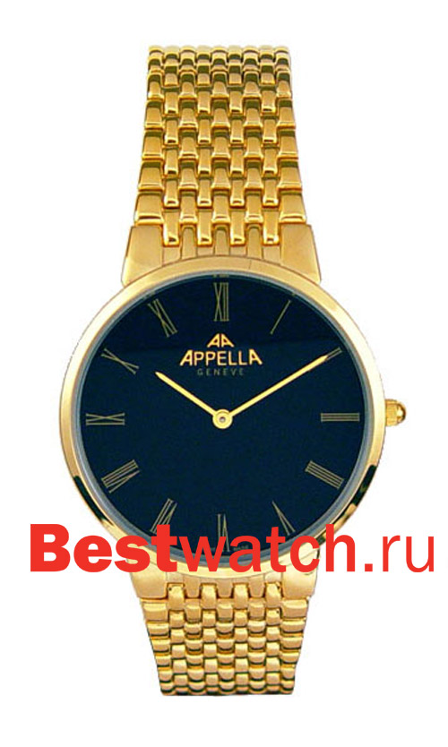 Часы Appella Classic 4123-1004