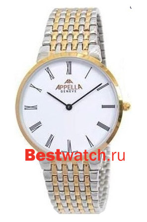 Часы Appella Classic 4123-2001