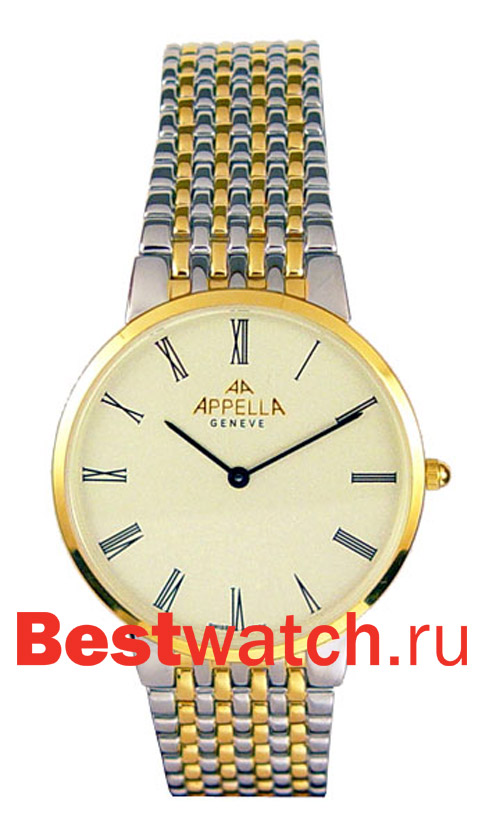 Часы Appella Classic 4123-2002