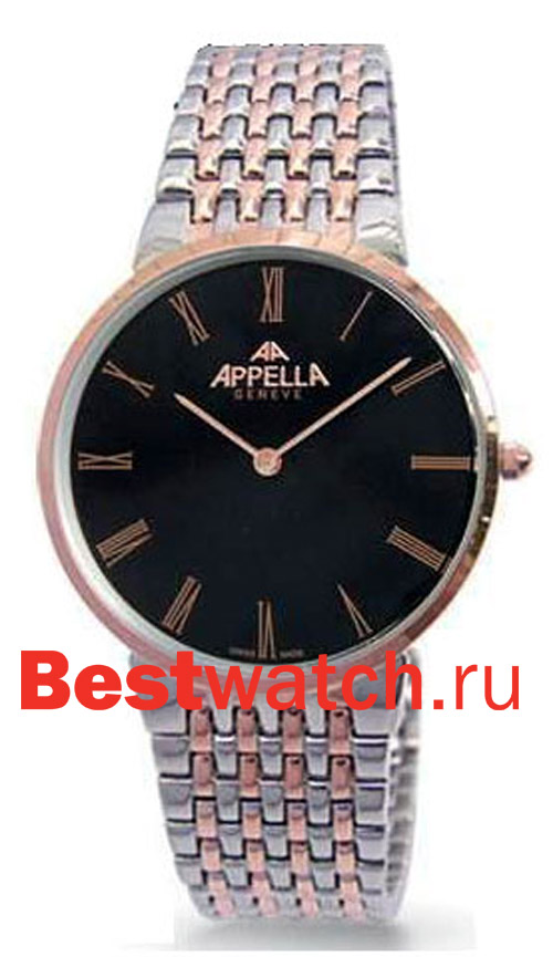 Часы Appella Classic 4123-5004