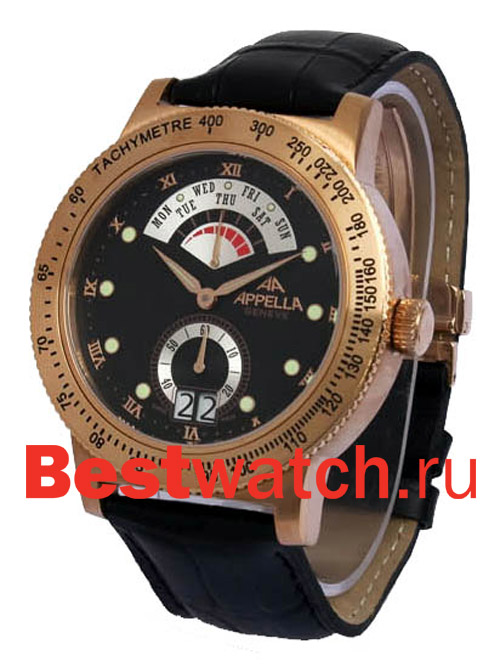 Часы Appella Leather 4145-4014