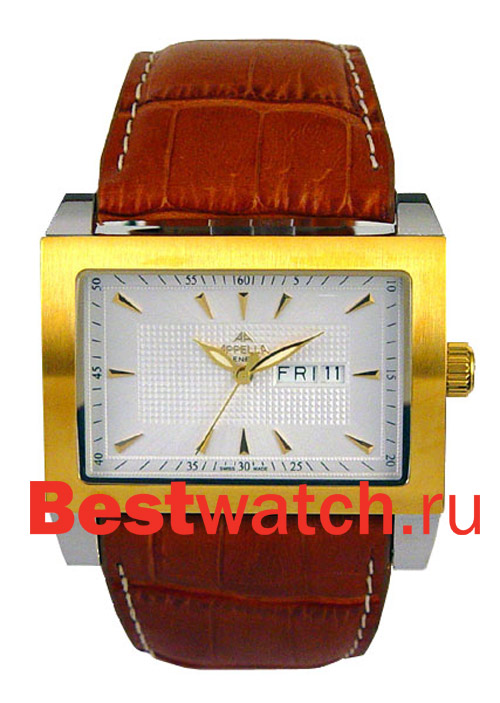 Часы Appella Leather 4147-2011