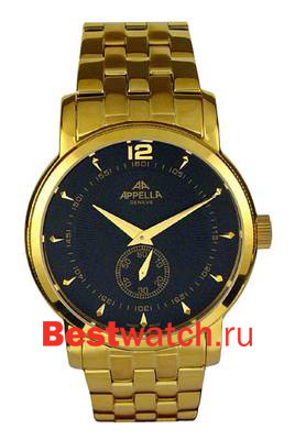 Часы Appella Classic 4155-1004