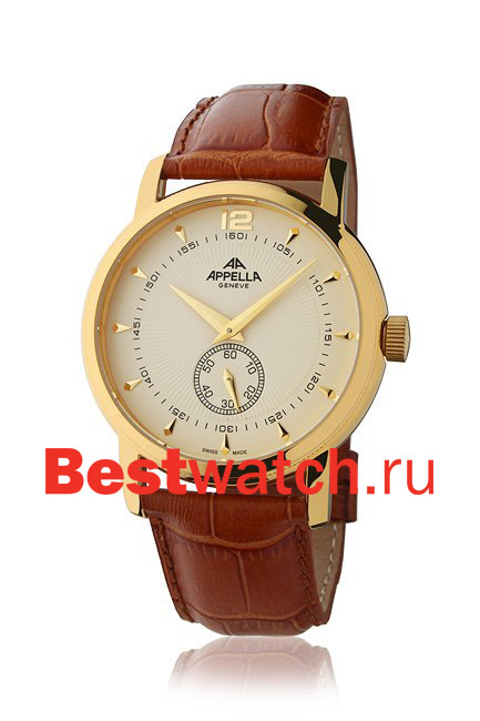 Часы Appella Classic 4155-1012