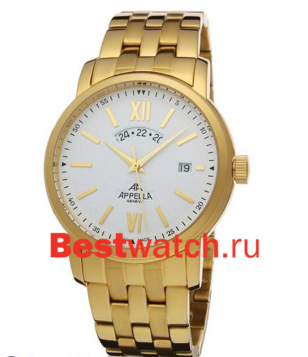 Часы Appella Classic 4157-1001