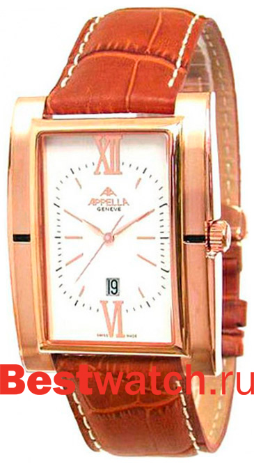 Часы Appella Leather 4167-4011